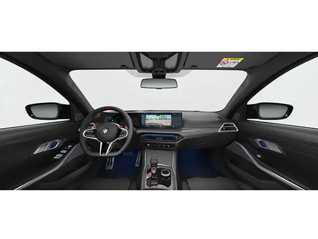 BMW M3 view 4