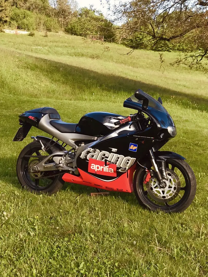 Aprilia RS 125 - 1