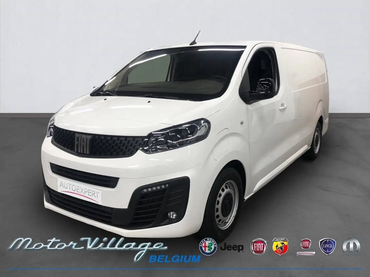 Fiat Scudo BEV 75kWh L3 AT SX Wit - 1