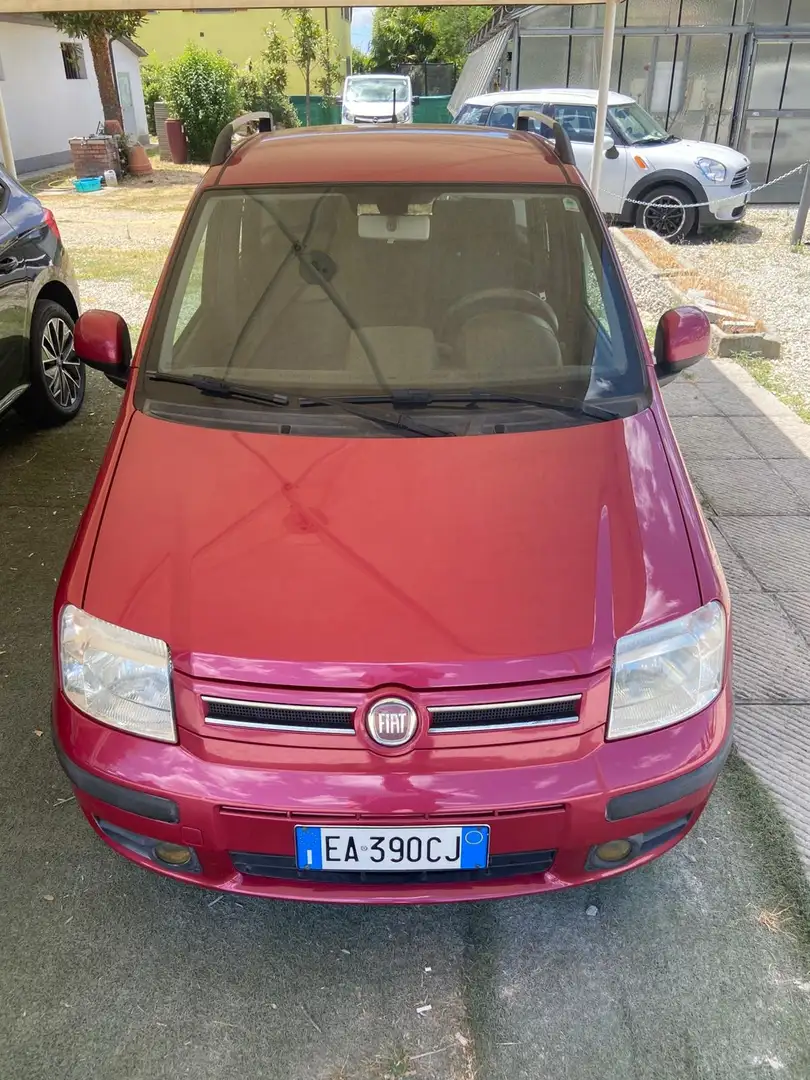 Fiat Panda Panda II 2003 1.2 Dynamic 69cv E5 Lilla - 1