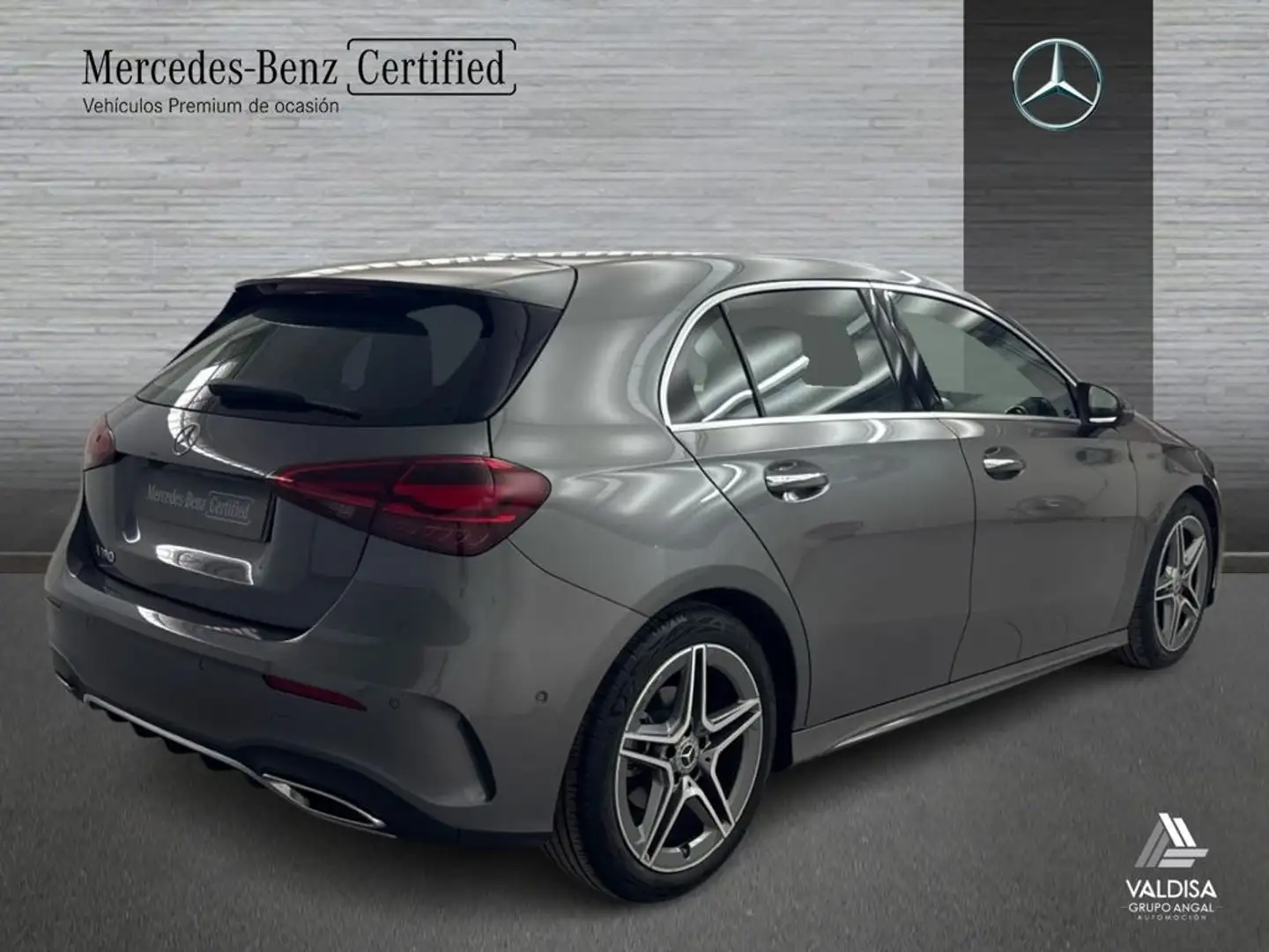 Mercedes-Benz A 180 Compacto - 2