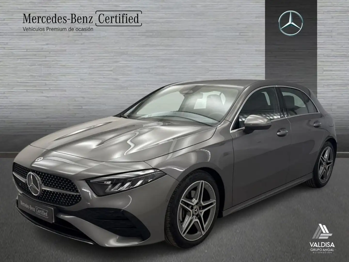 Mercedes-Benz A 180 Compacto - 1