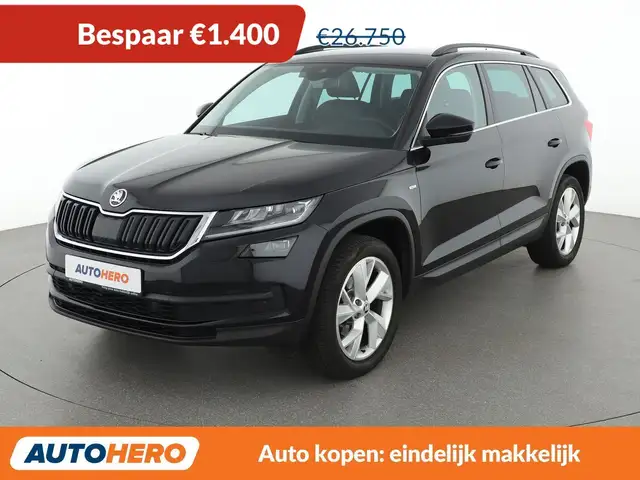 Skoda Kodiaq 1.5 TSI ACT Soleil