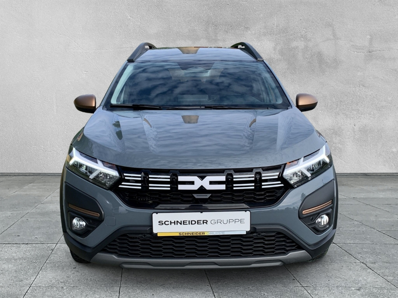 Dacia Jogger EXTREME TCe 110 RENEW Extreme 7-SITZER+NAVI+SHZ — photo 8