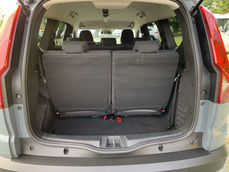 Dacia Jogger EXTREME TCe 110 RENEW Extreme 7-SITZER+NAVI+SHZ — photo 12