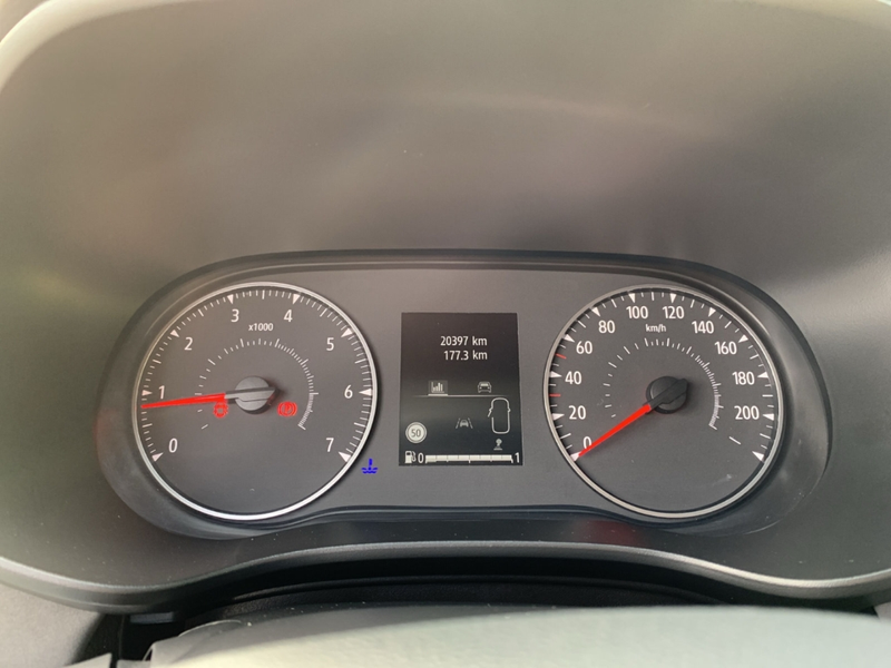 Dacia Jogger EXTREME TCe 110 RENEW Extreme 7-SITZER+NAVI+SHZ — photo 16