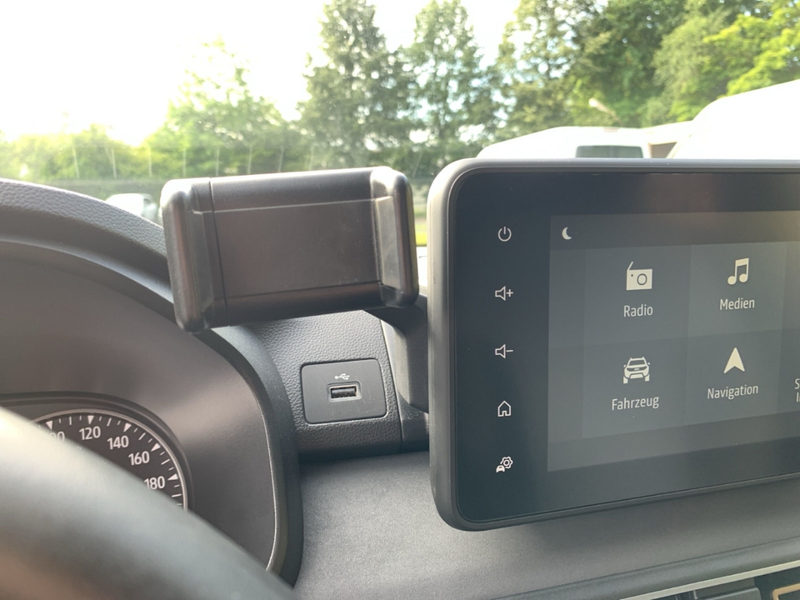 Dacia Jogger EXTREME TCe 110 RENEW Extreme 7-SITZER+NAVI+SHZ — photo 31