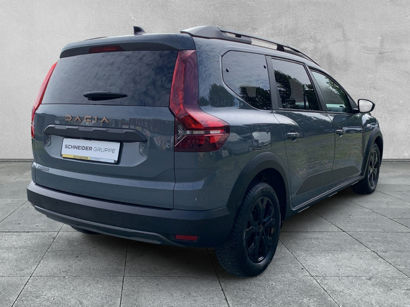 Dacia Jogger EXTREME TCe 110 RENEW Extreme 7-SITZER+NAVI+SHZ — photo 5