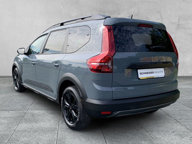 Dacia Jogger EXTREME TCe 110 RENEW Extreme 7-SITZER+NAVI+SHZ — photo 3