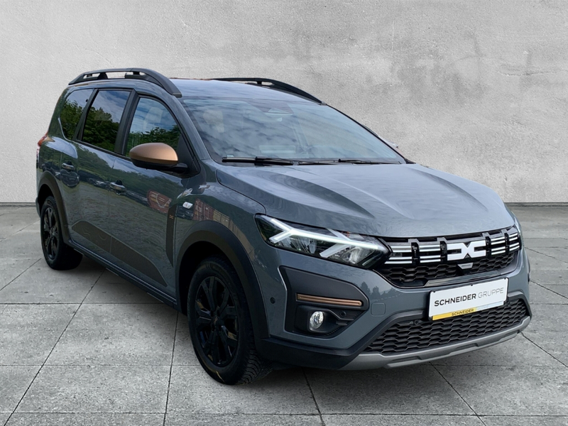 Dacia Jogger EXTREME TCe 110 RENEW Extreme 7-SITZER+NAVI+SHZ — photo 7