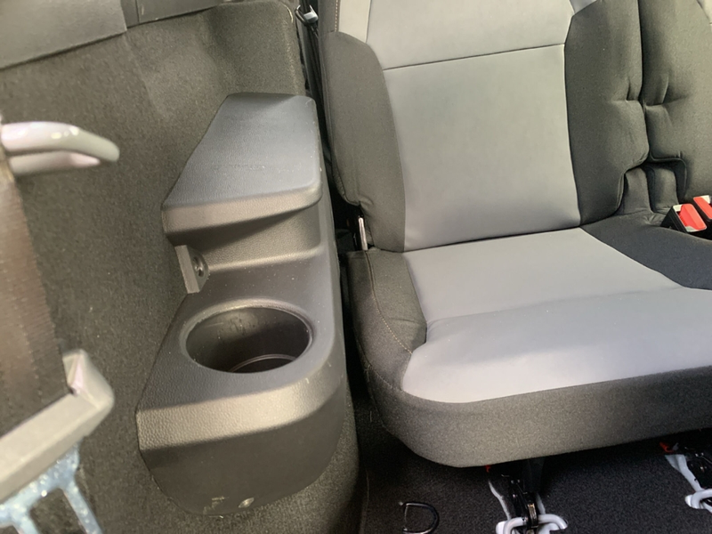 Dacia Jogger EXTREME TCe 110 RENEW Extreme 7-SITZER+NAVI+SHZ — photo 36
