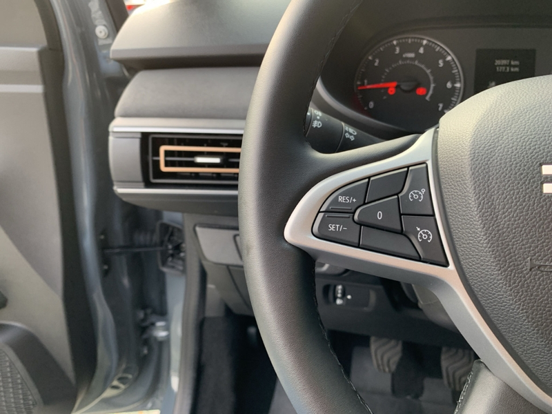 Dacia Jogger EXTREME TCe 110 RENEW Extreme 7-SITZER+NAVI+SHZ — photo 22