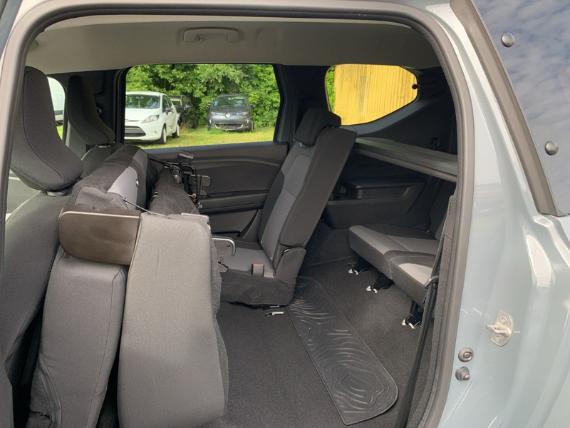 Dacia Jogger EXTREME TCe 110 RENEW Extreme 7-SITZER+NAVI+SHZ — photo 35