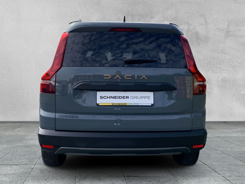 Dacia Jogger EXTREME TCe 110 RENEW Extreme 7-SITZER+NAVI+SHZ — photo 4