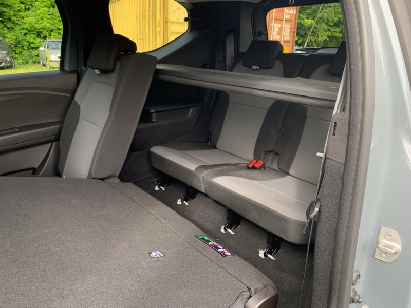 Dacia Jogger EXTREME TCe 110 RENEW Extreme 7-SITZER+NAVI+SHZ — photo 34