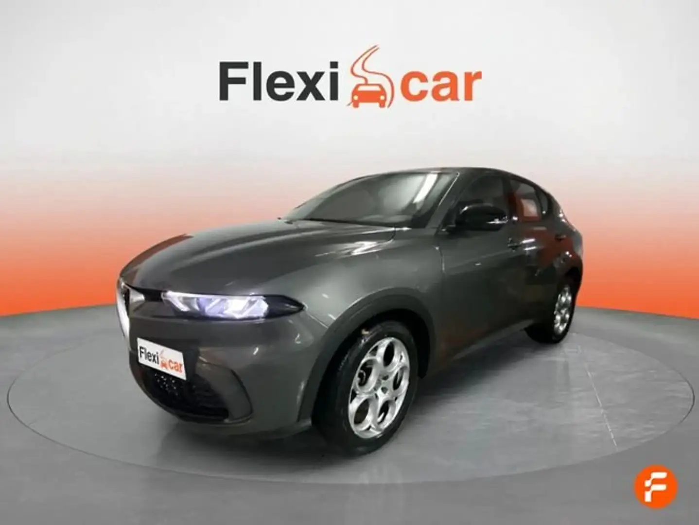 Alfa Romeo Tonale 1.5 MHEV GASOLINA 130 CV SUPER FWD Gris - 2