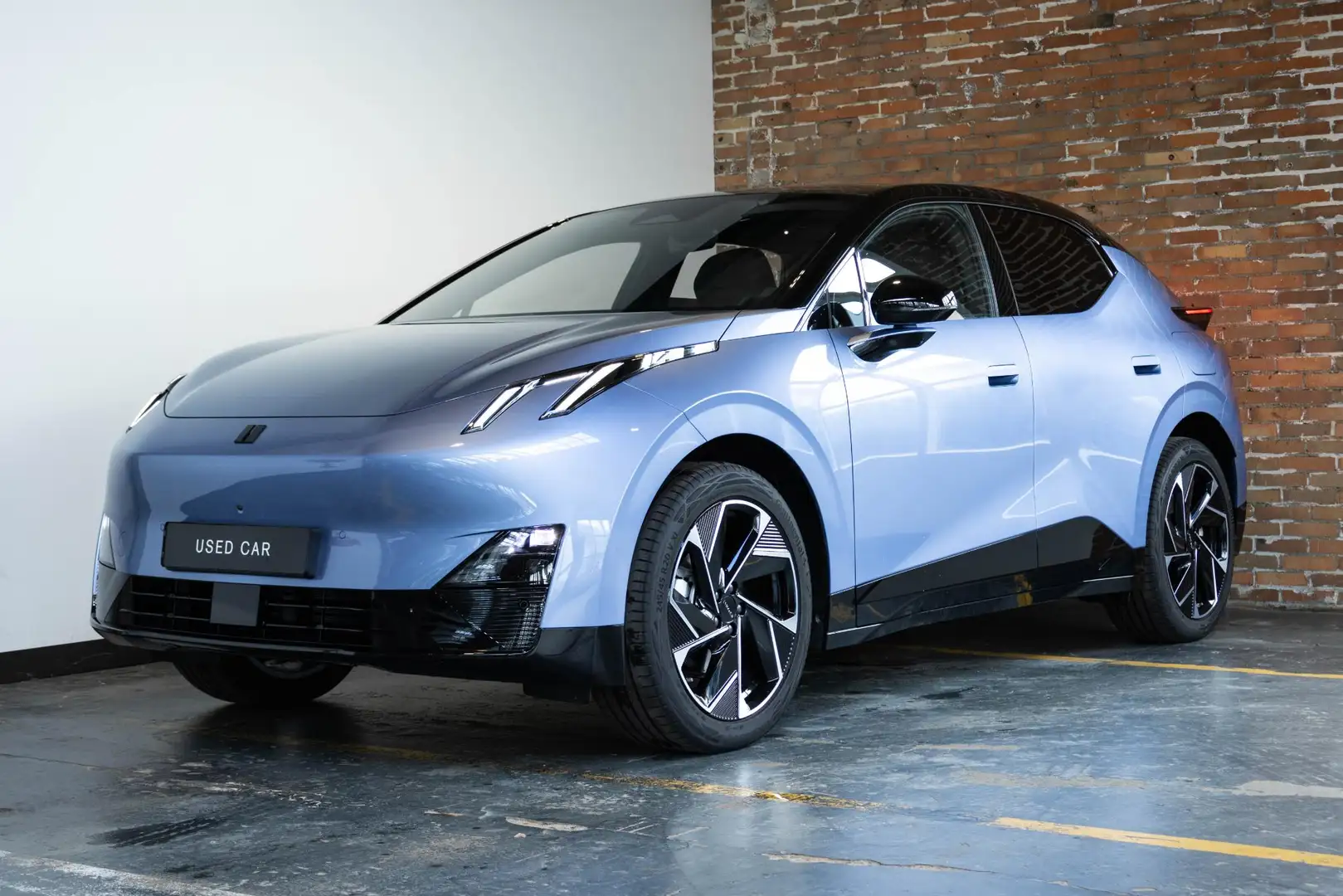 Lynk & Co 02 More 66 kWh, | 360° Parkeercamera | Harman Kardon Azul - 1