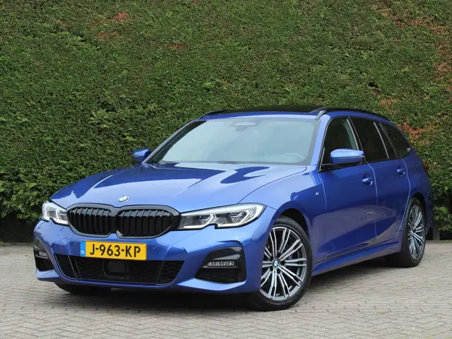 BMW 330 3-serie Touring 330d xDrive High Executive M Sport