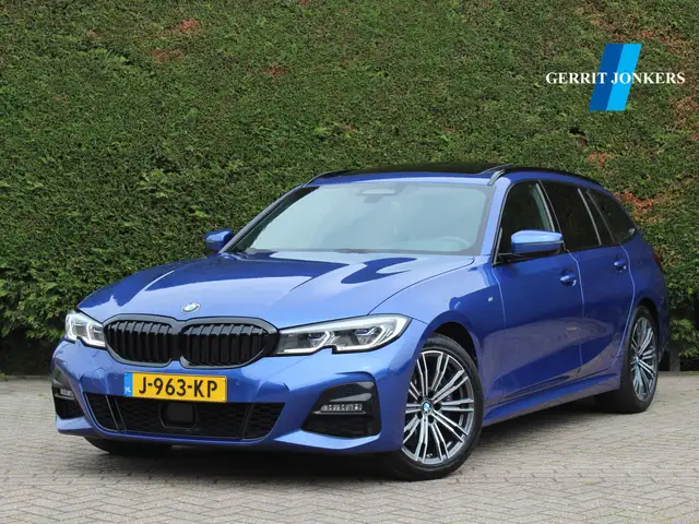 BMW 330 3-serie Touring 330d xDrive High Executive M Sport