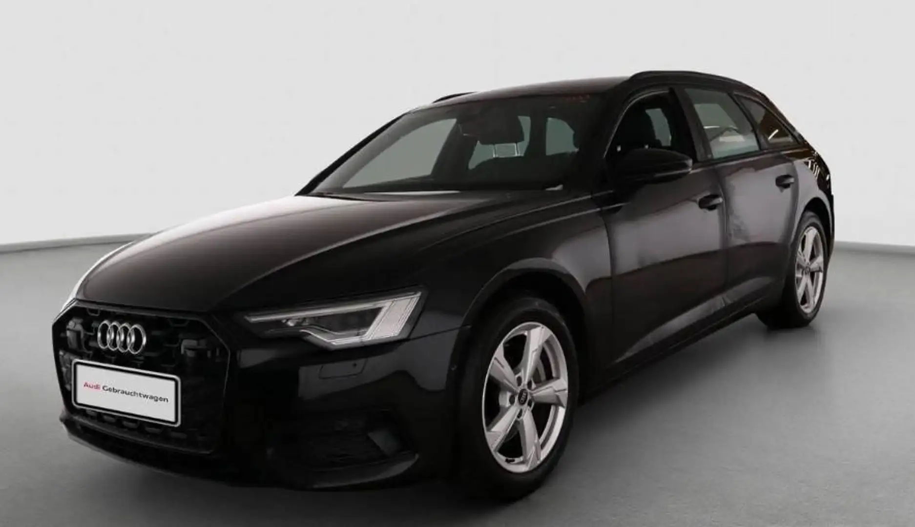 Audi A6 ava. adva. 45 TFSI S tro. RFK+MATRIX+ACC Schwarz - 2