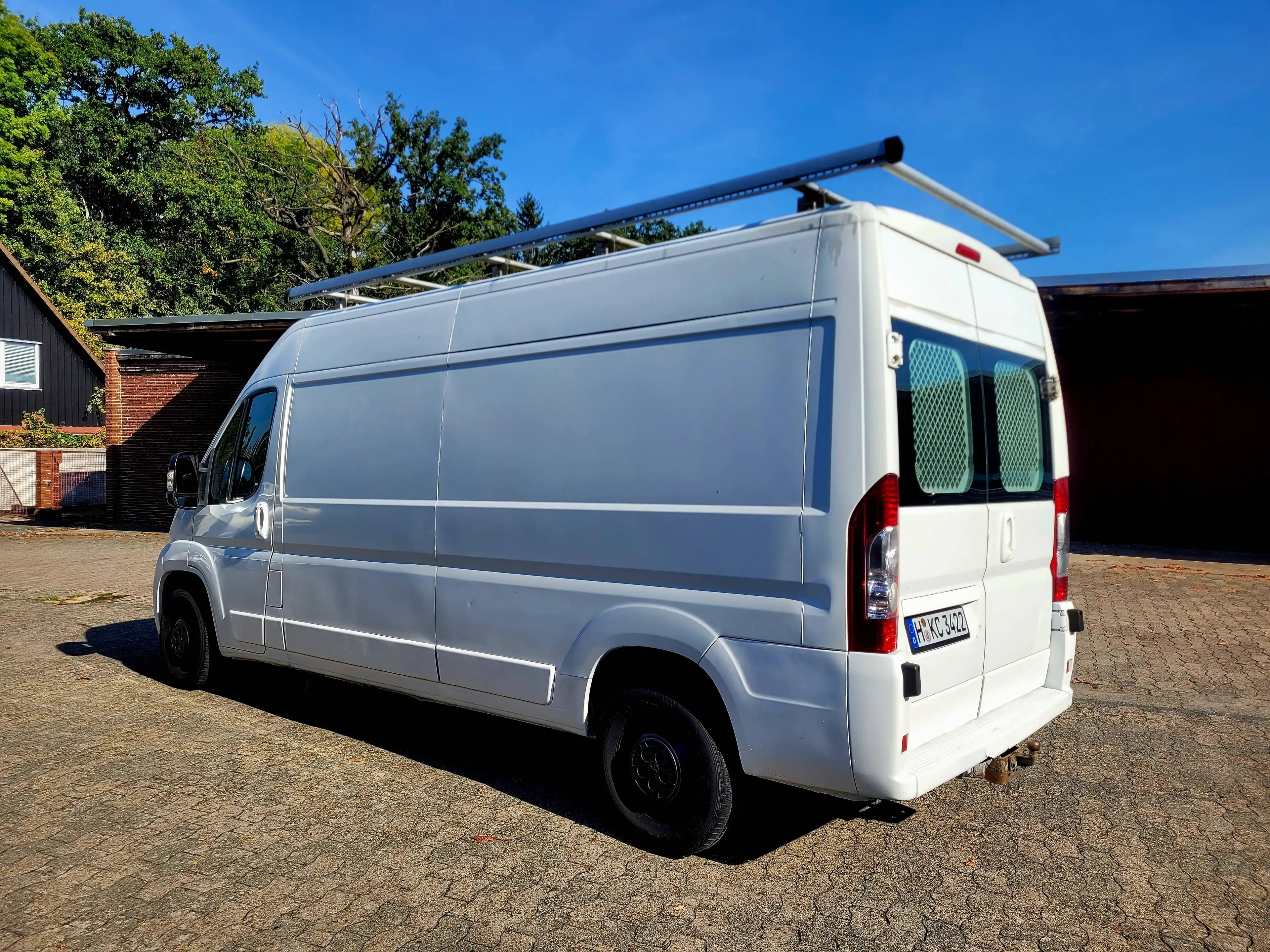 Peugeot Boxer HDi (335)*HU/AU neu*Klima* — photo 6