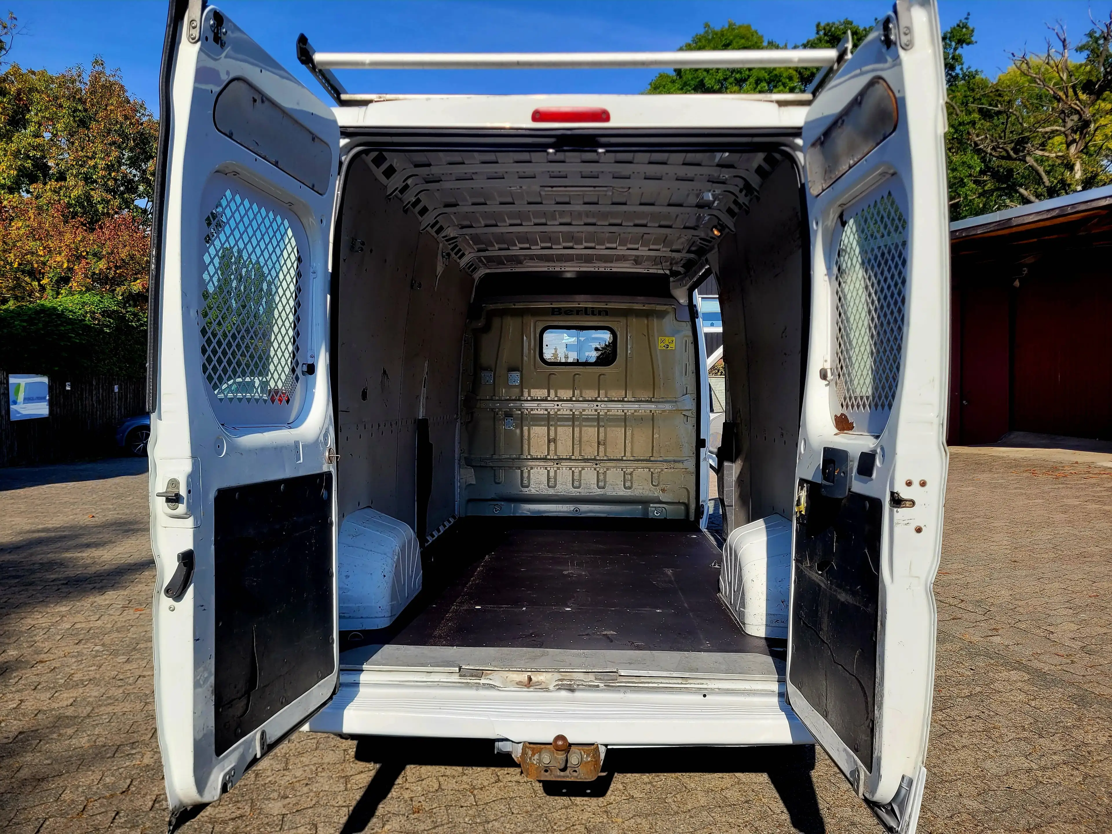 Peugeot Boxer HDi (335)*HU/AU neu*Klima* — photo 10