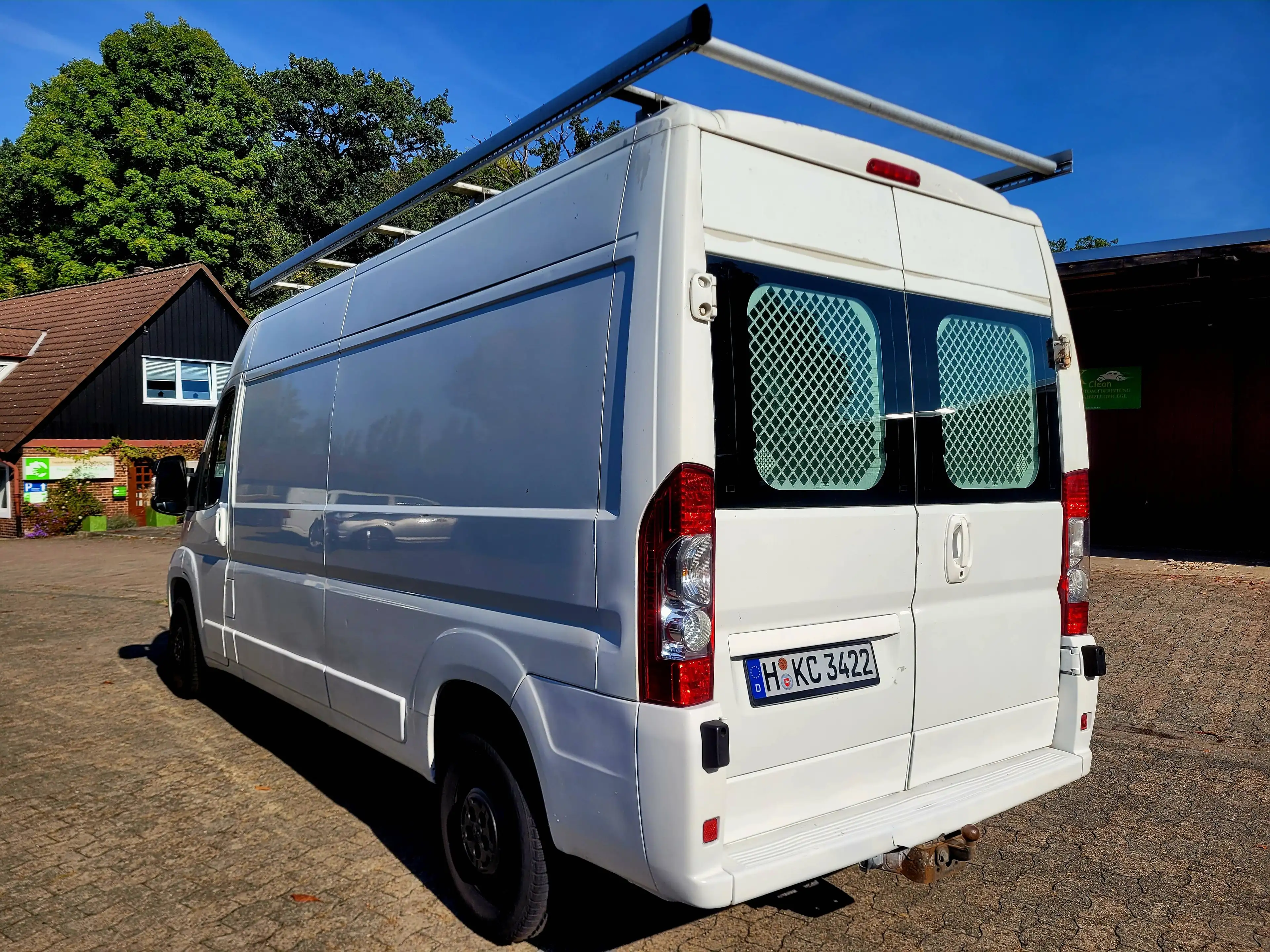 Peugeot Boxer HDi (335)*HU/AU neu*Klima* — photo 5