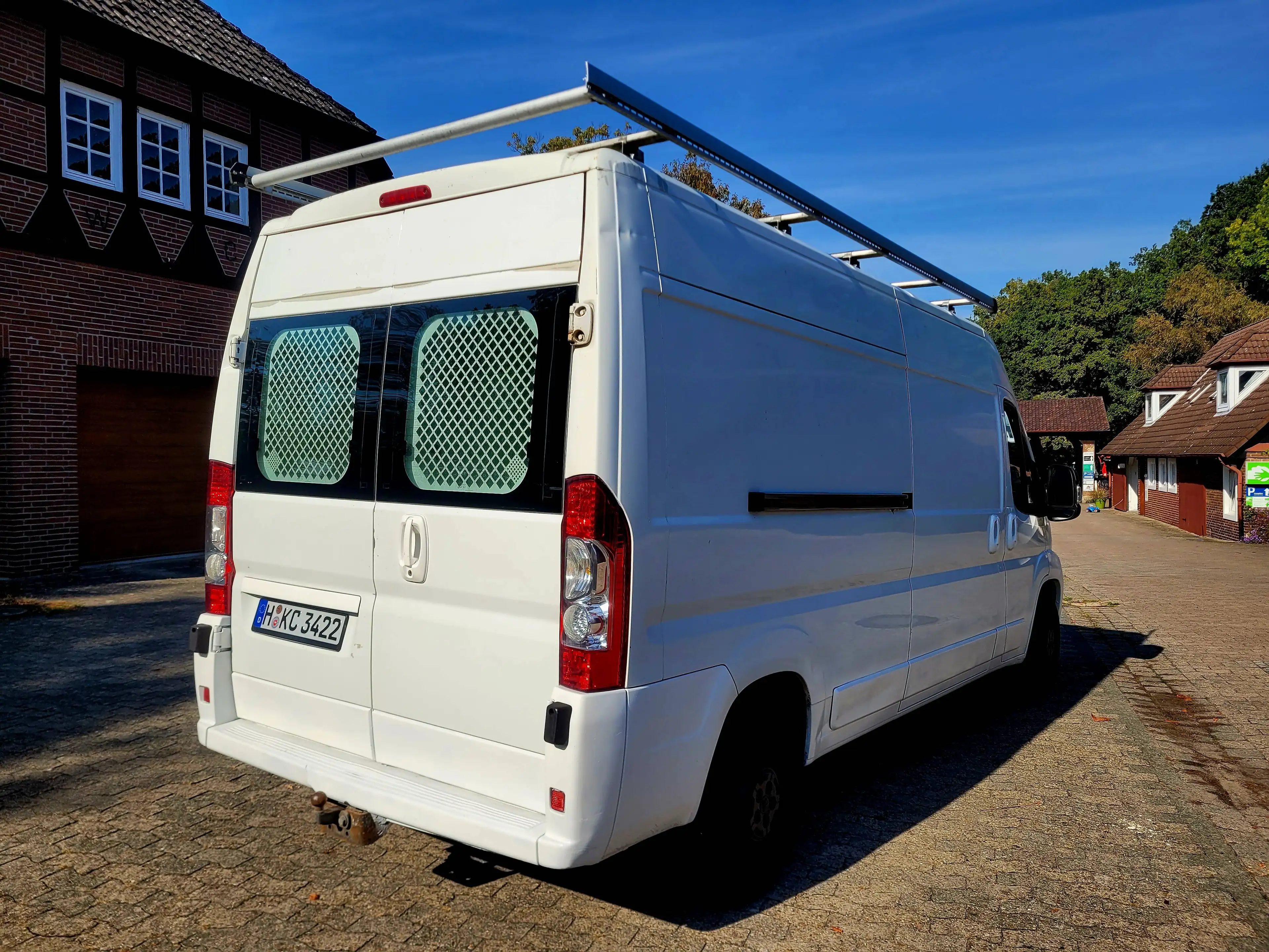 Peugeot Boxer HDi (335)*HU/AU neu*Klima* — photo 4