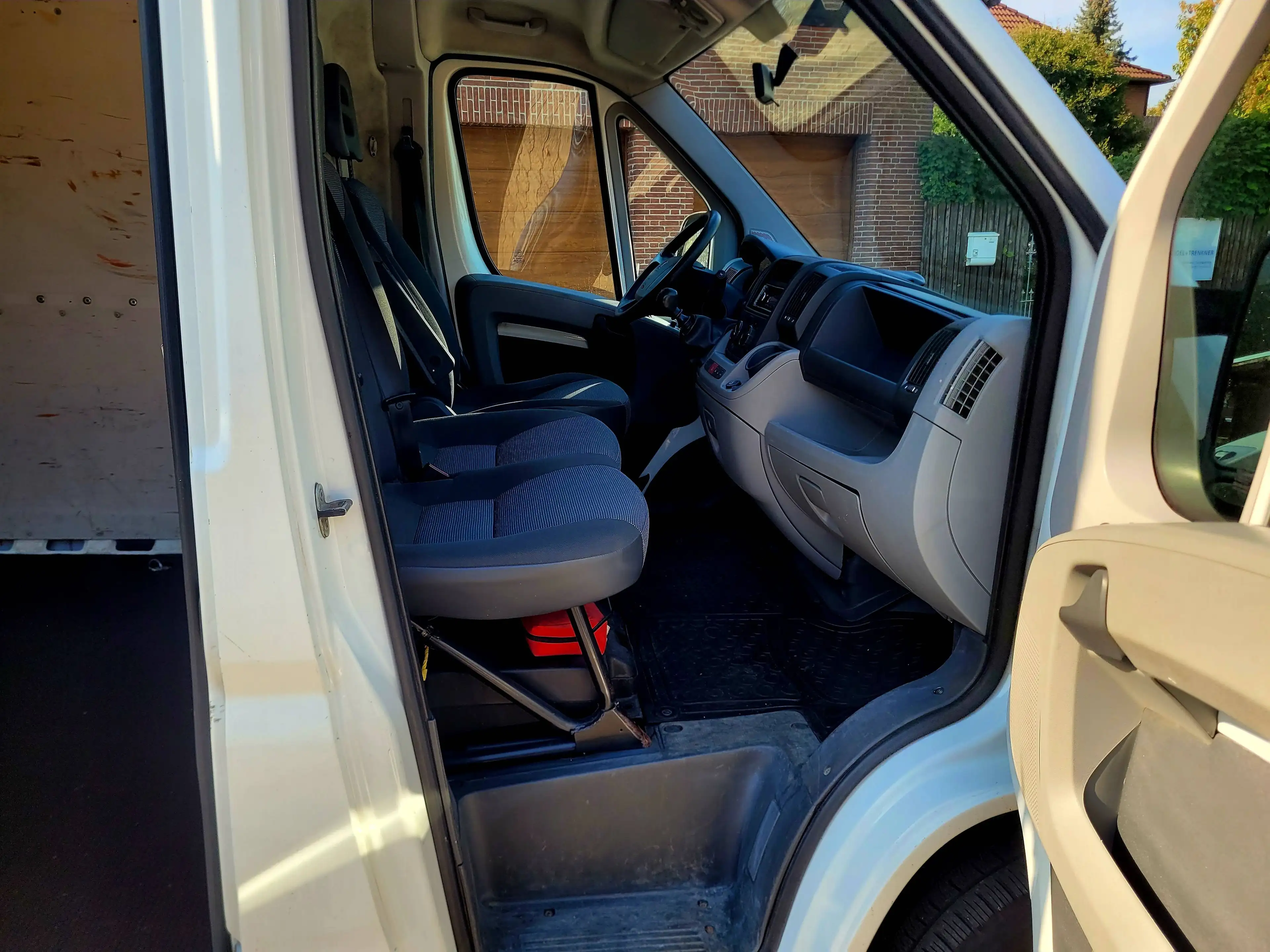 Peugeot Boxer HDi (335)*HU/AU neu*Klima* — photo 13