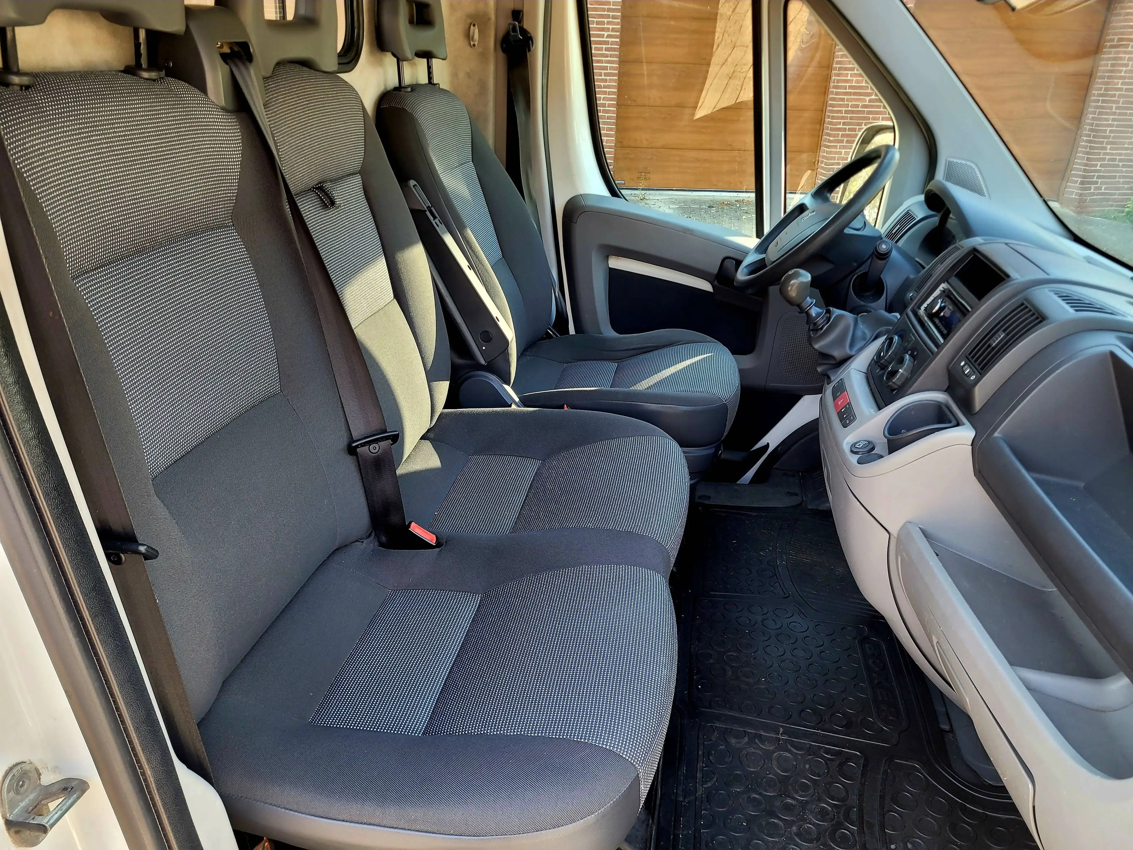 Peugeot Boxer HDi (335)*HU/AU neu*Klima* — photo 14