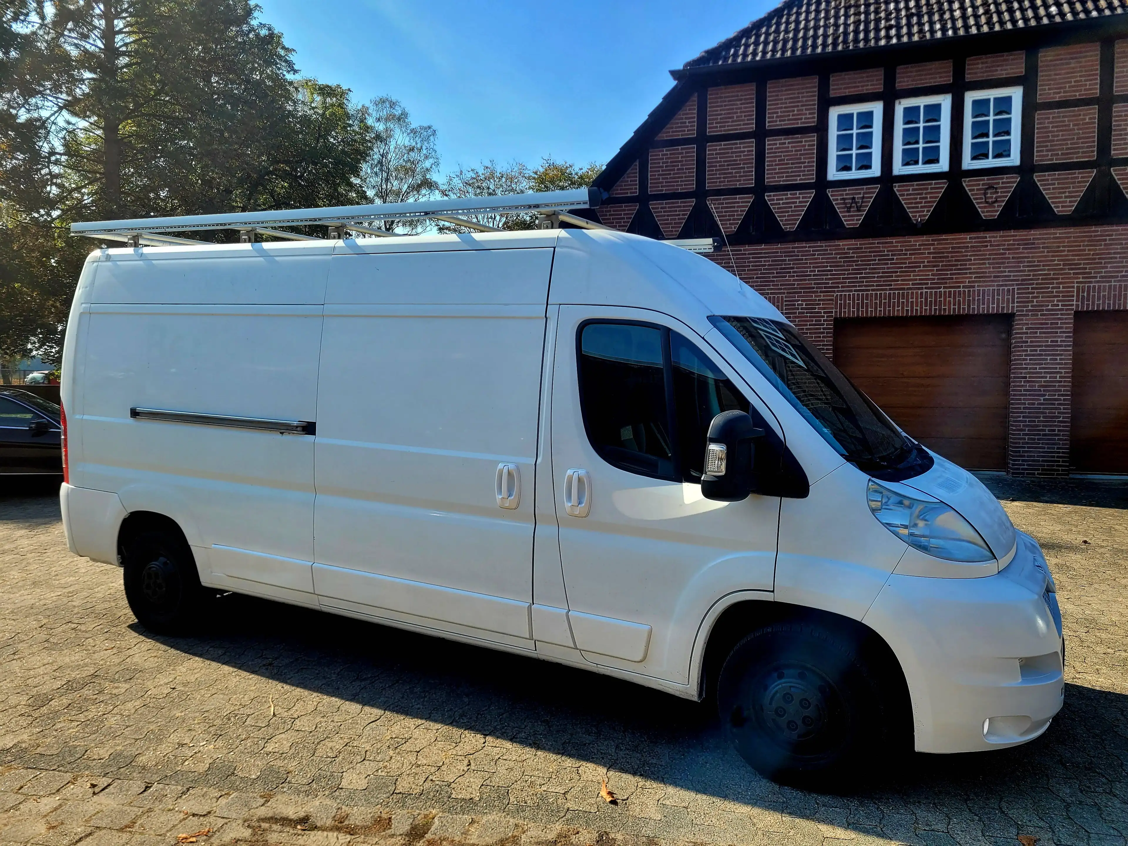 Peugeot Boxer HDi (335)*HU/AU neu*Klima*