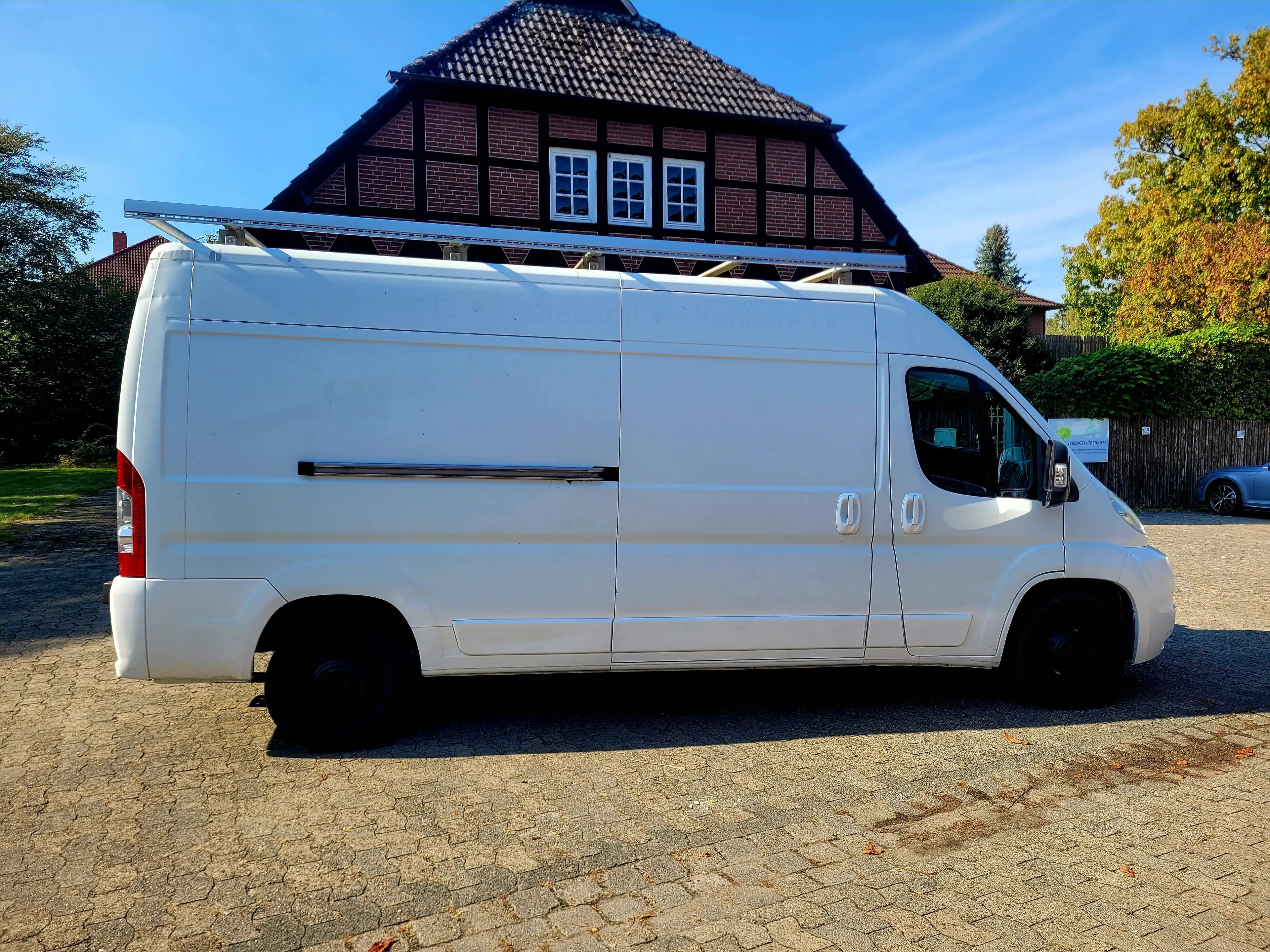 Peugeot Boxer HDi (335)*HU/AU neu*Klima* — photo 2