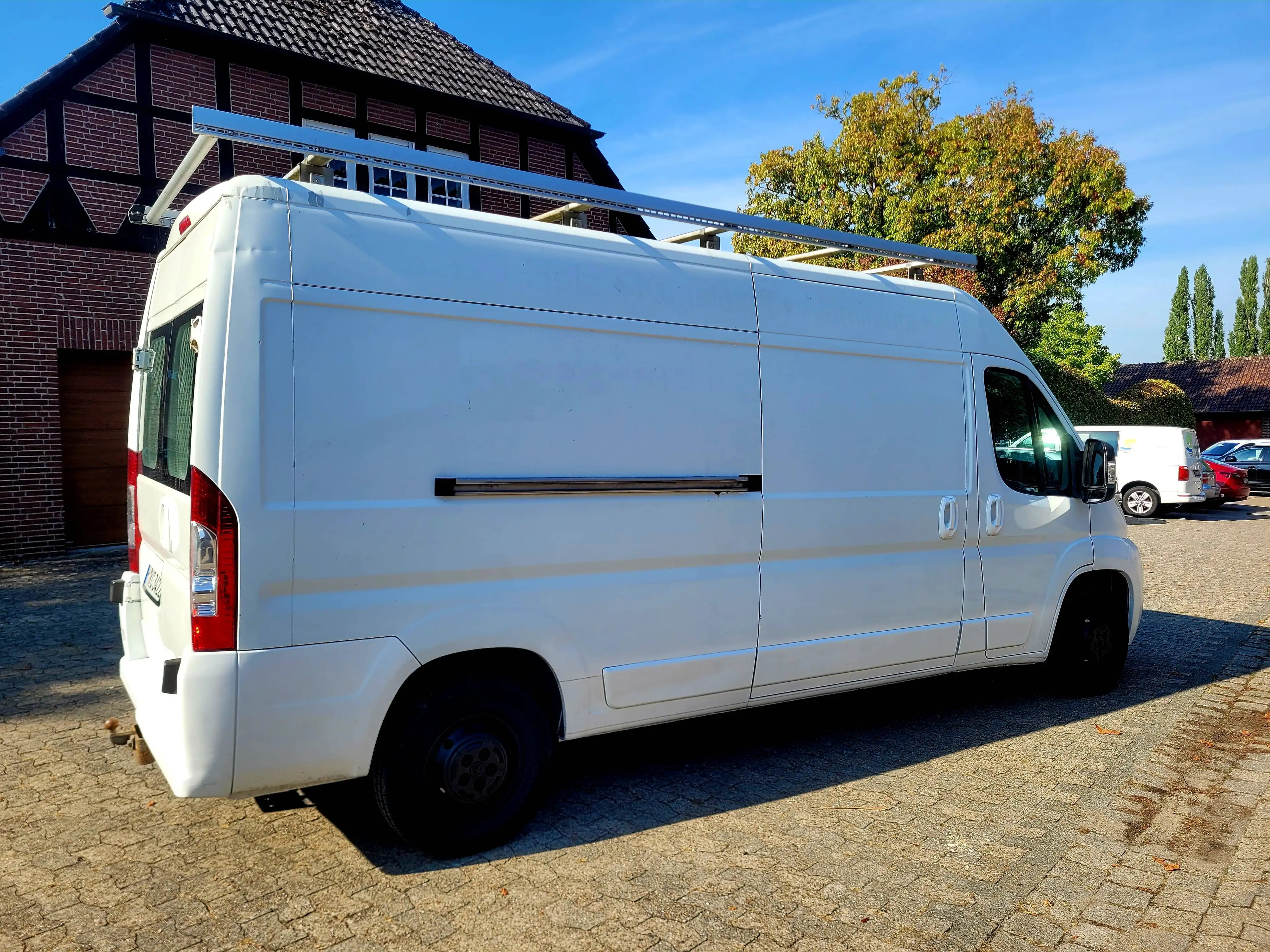 Peugeot Boxer HDi (335)*HU/AU neu*Klima* — photo 3