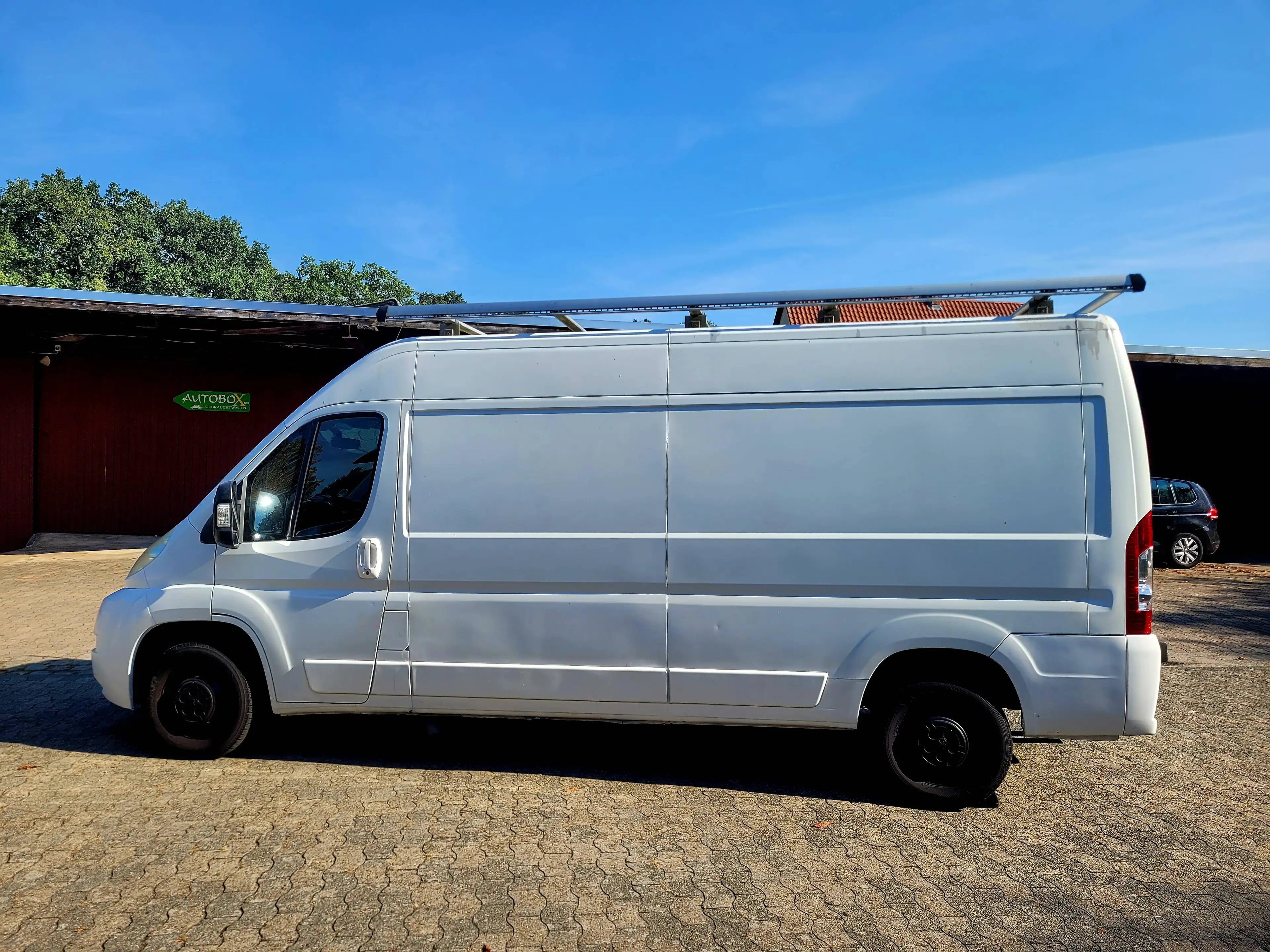 Peugeot Boxer HDi (335)*HU/AU neu*Klima* — photo 7