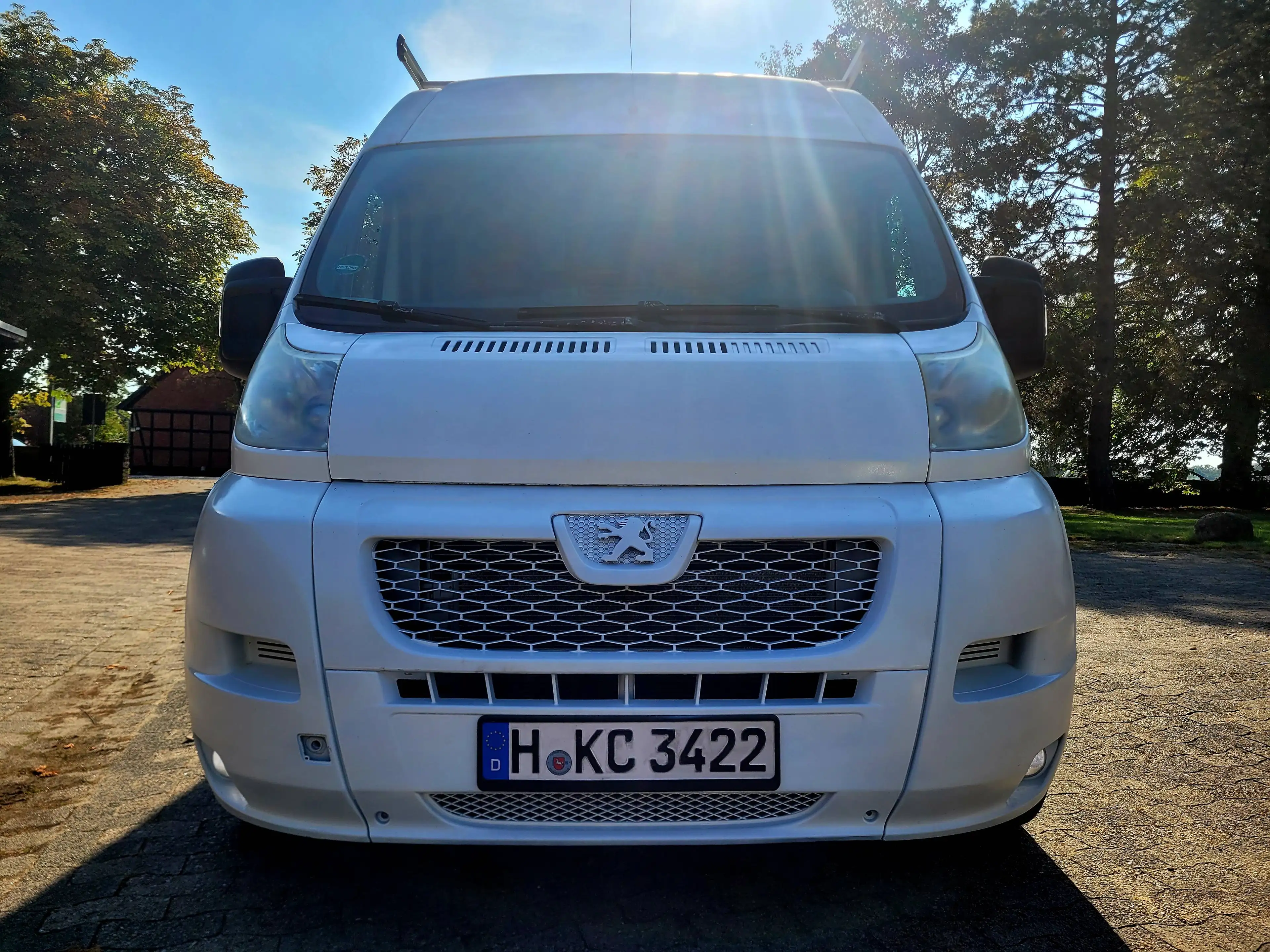 Peugeot Boxer HDi (335)*HU/AU neu*Klima* — photo 9