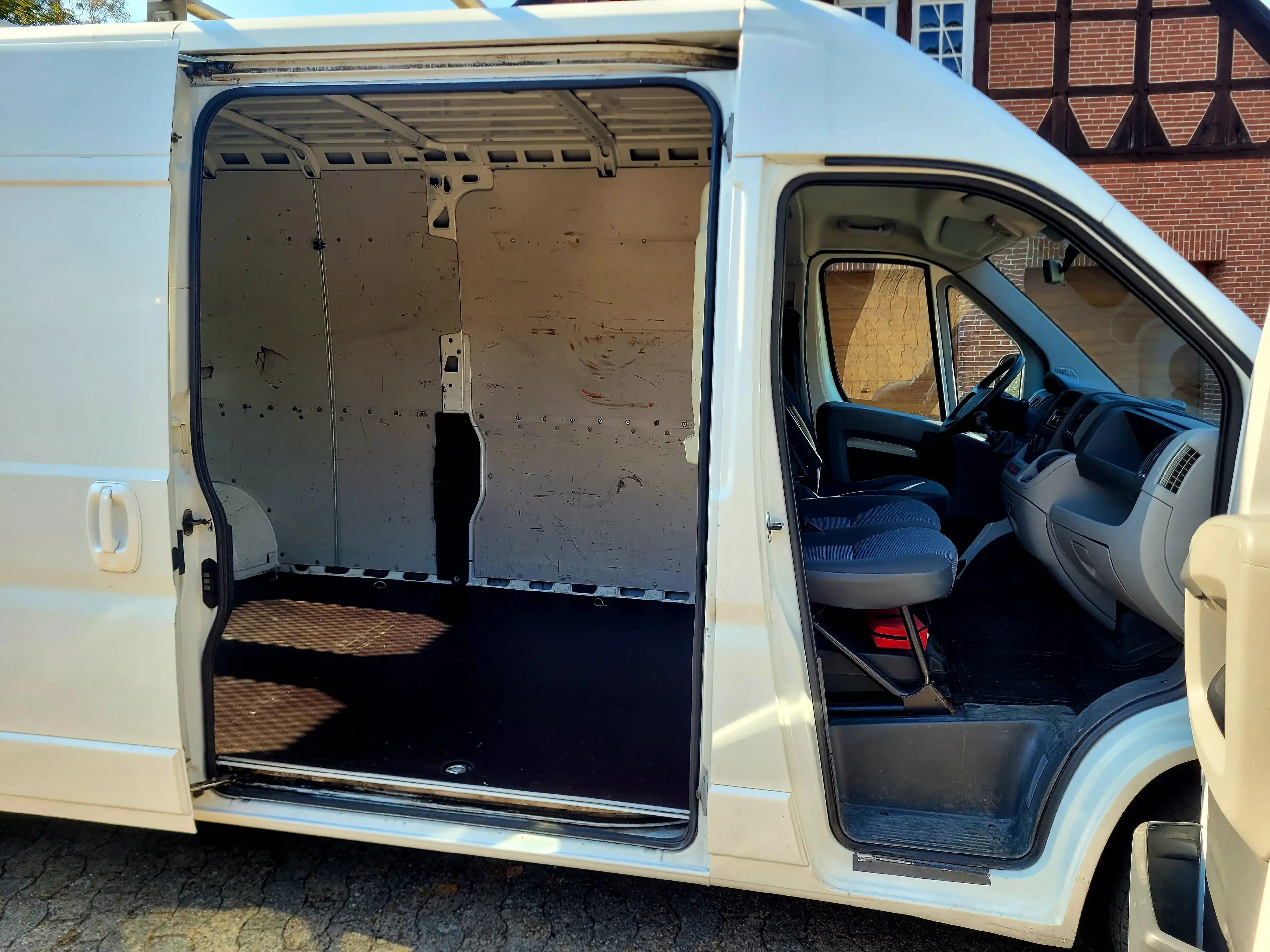 Peugeot Boxer HDi (335)*HU/AU neu*Klima* — photo 11