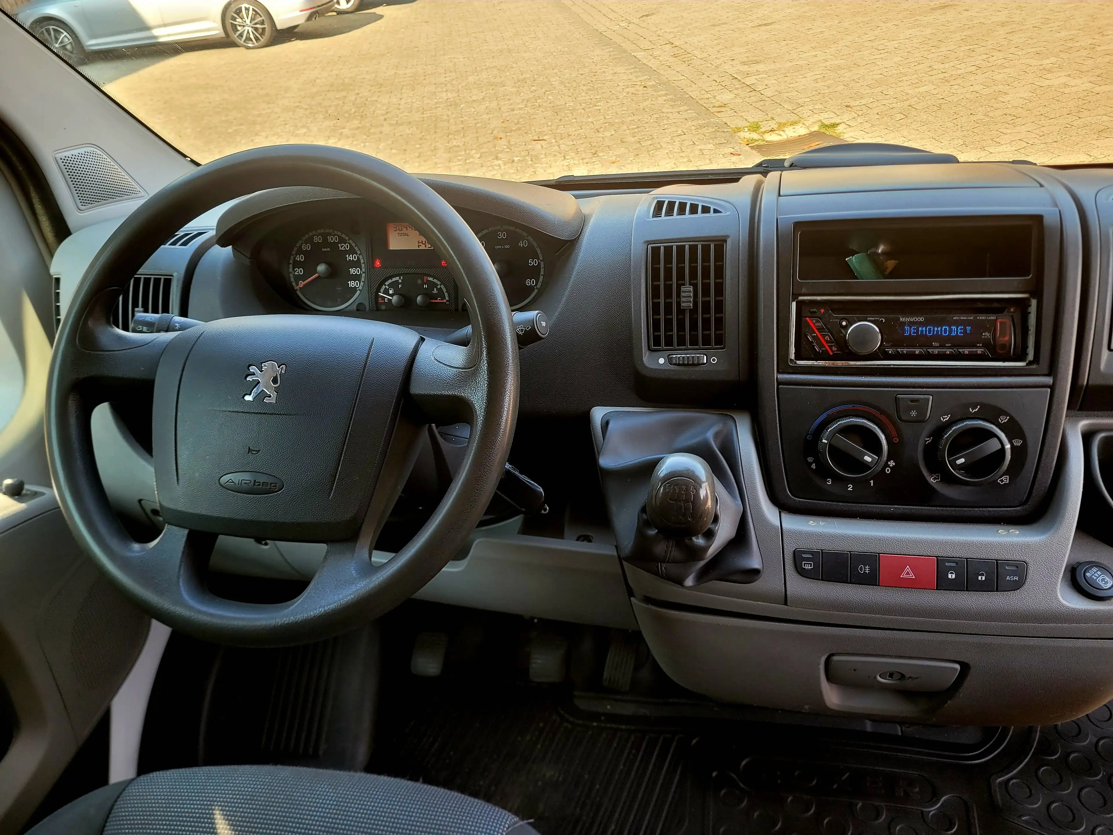 Peugeot Boxer HDi (335)*HU/AU neu*Klima* — photo 15