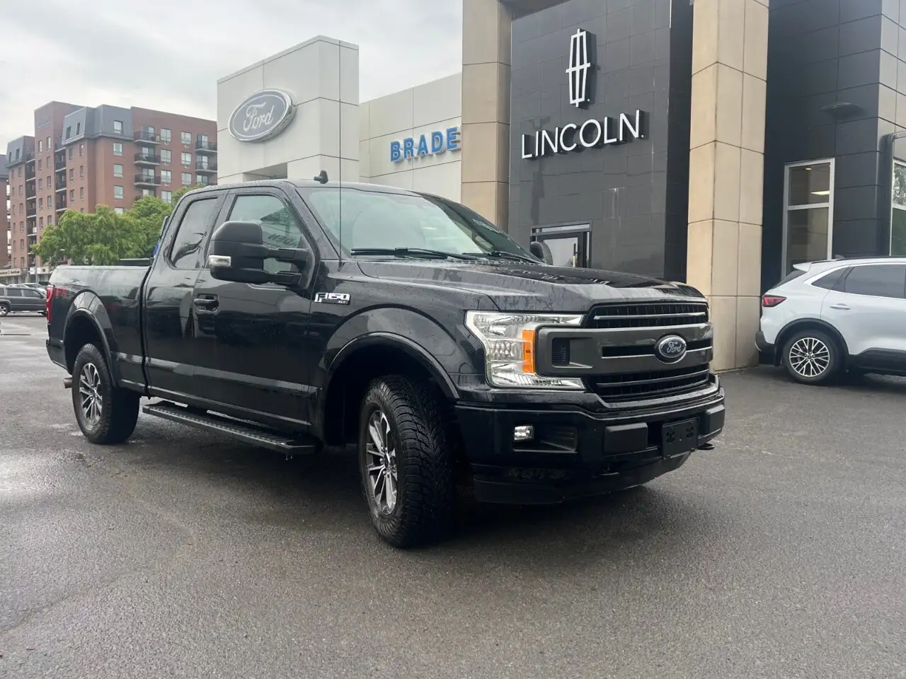 Ford F 150 photo Ford F 150