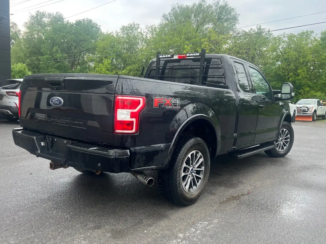 Ford F 150 photo Ford F 150