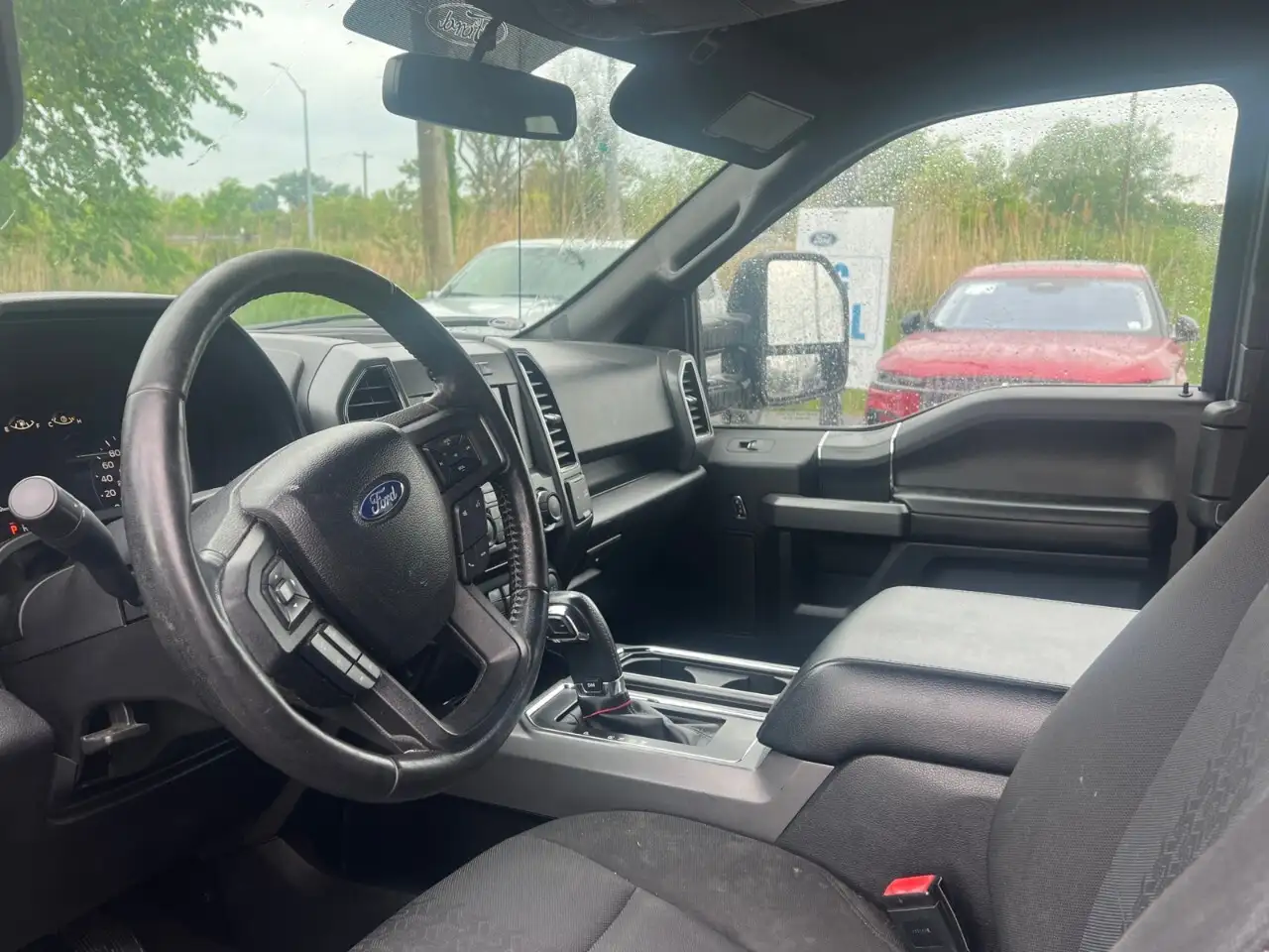 Ford F 150 photo Ford F 150