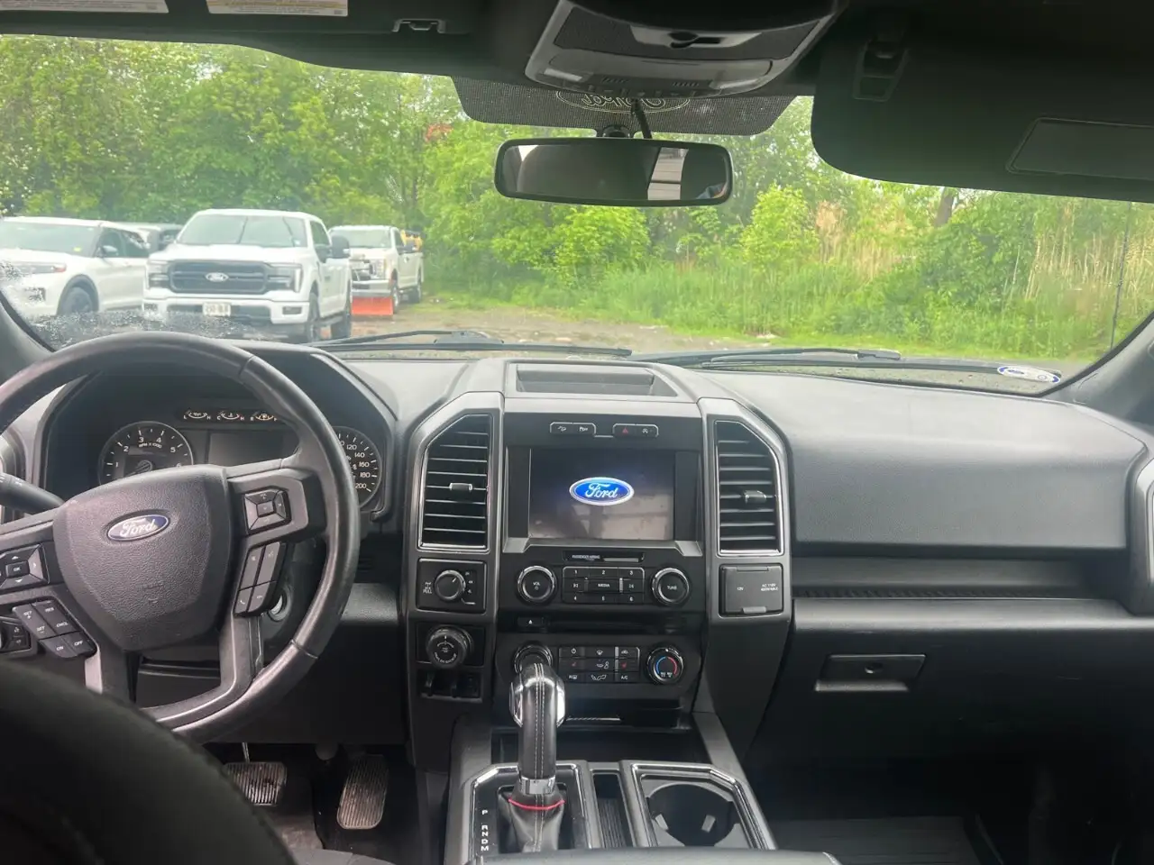 Ford F 150 photo Ford F 150