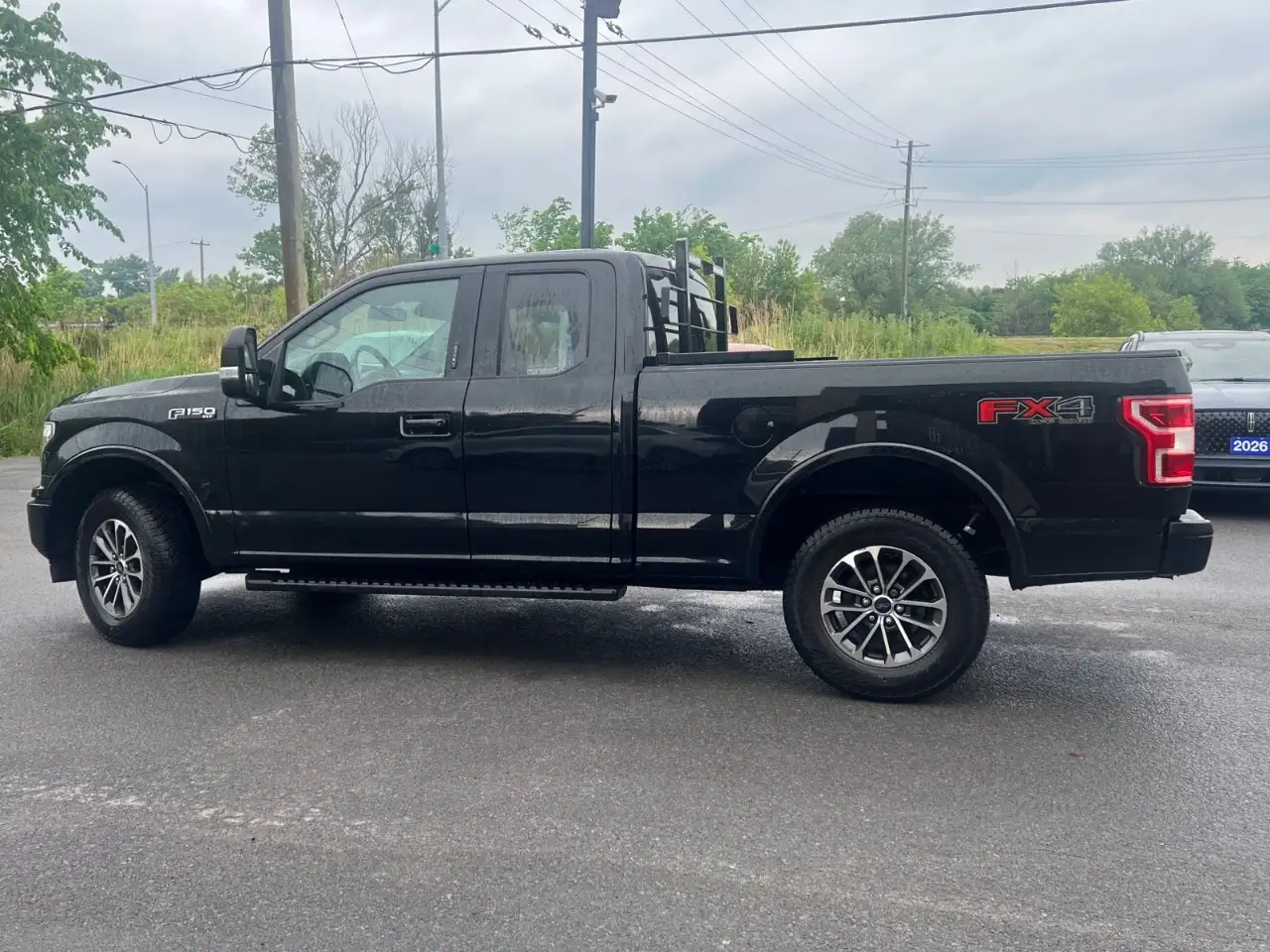 Ford F 150 photo Ford F 150