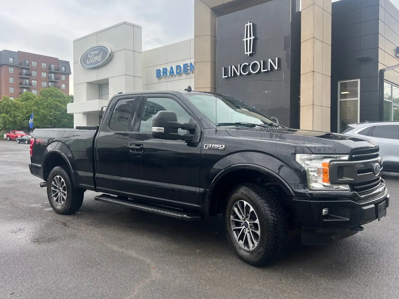 Ford F 150 photo Ford F 150