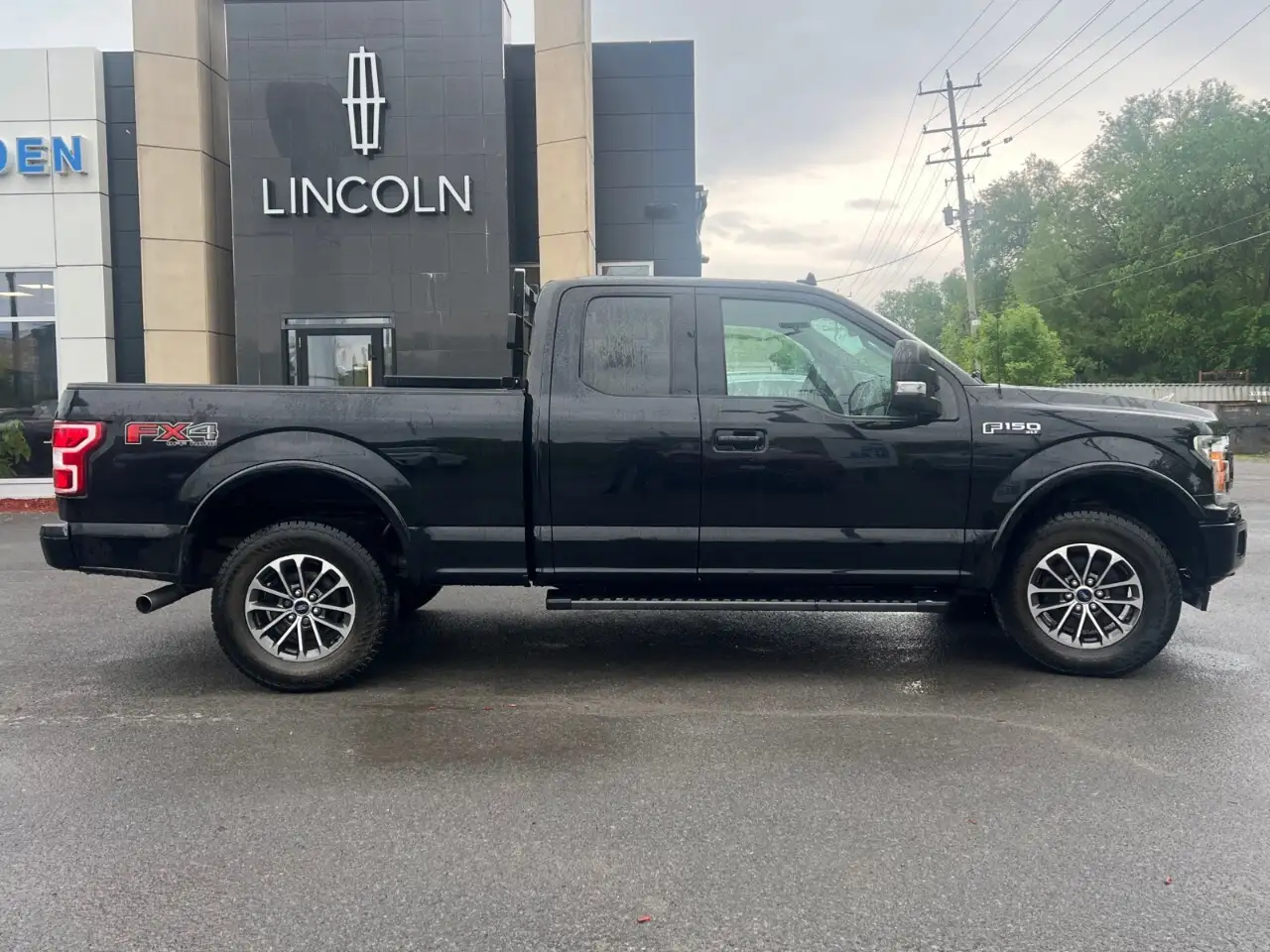 Ford F 150 photo Ford F 150