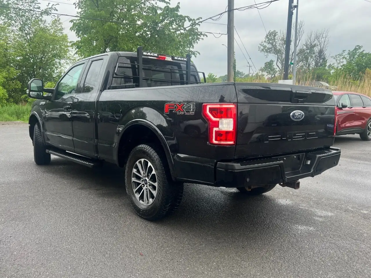 Ford F 150 photo Ford F 150
