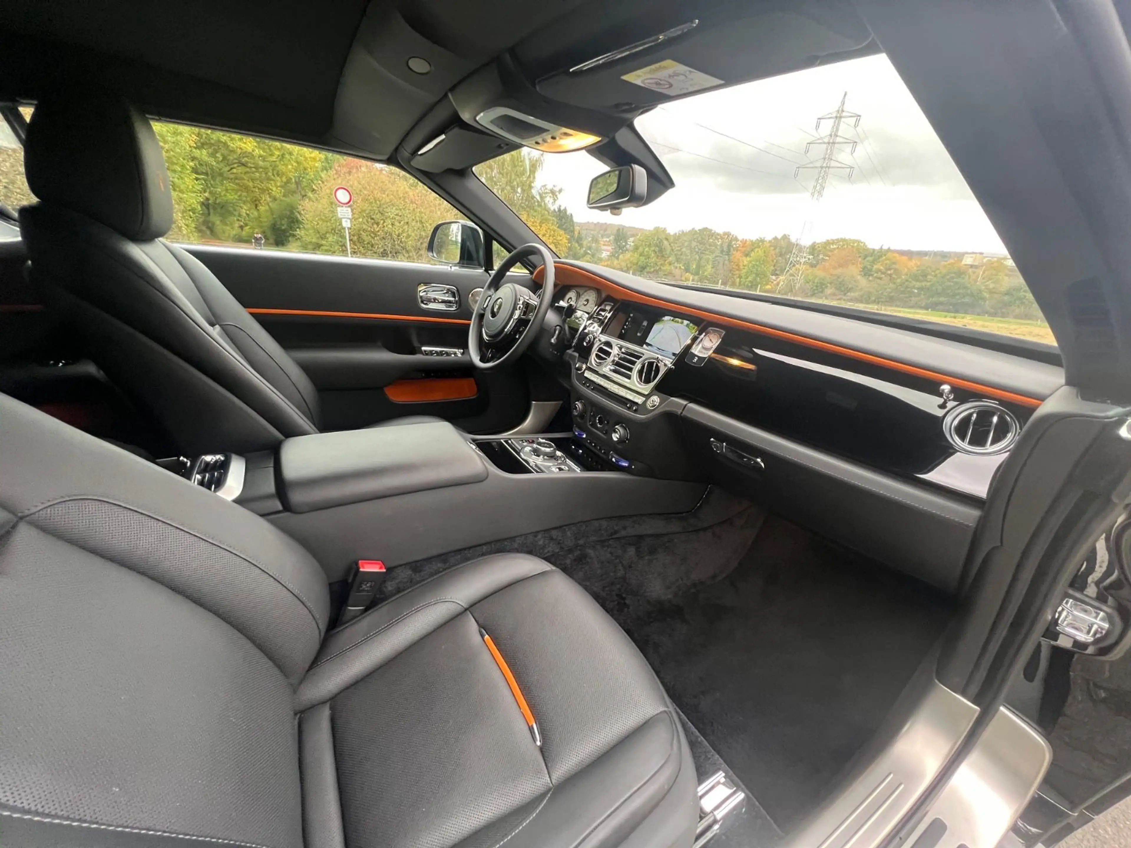Rolls-Royce Dawn Deutsch, Scheckheft, Garantie, Roadster — photo 11