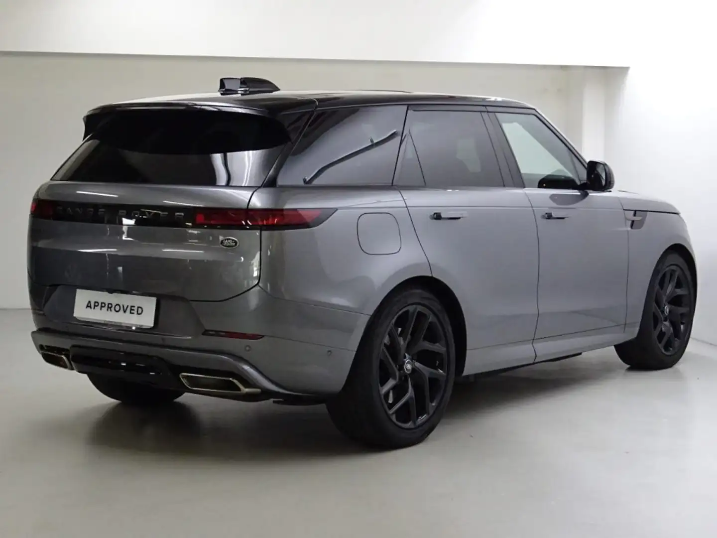 Land Rover Range Rover Sport 3.0 I6 PHEV 440 CV Dynamic HSE Grigio - 2