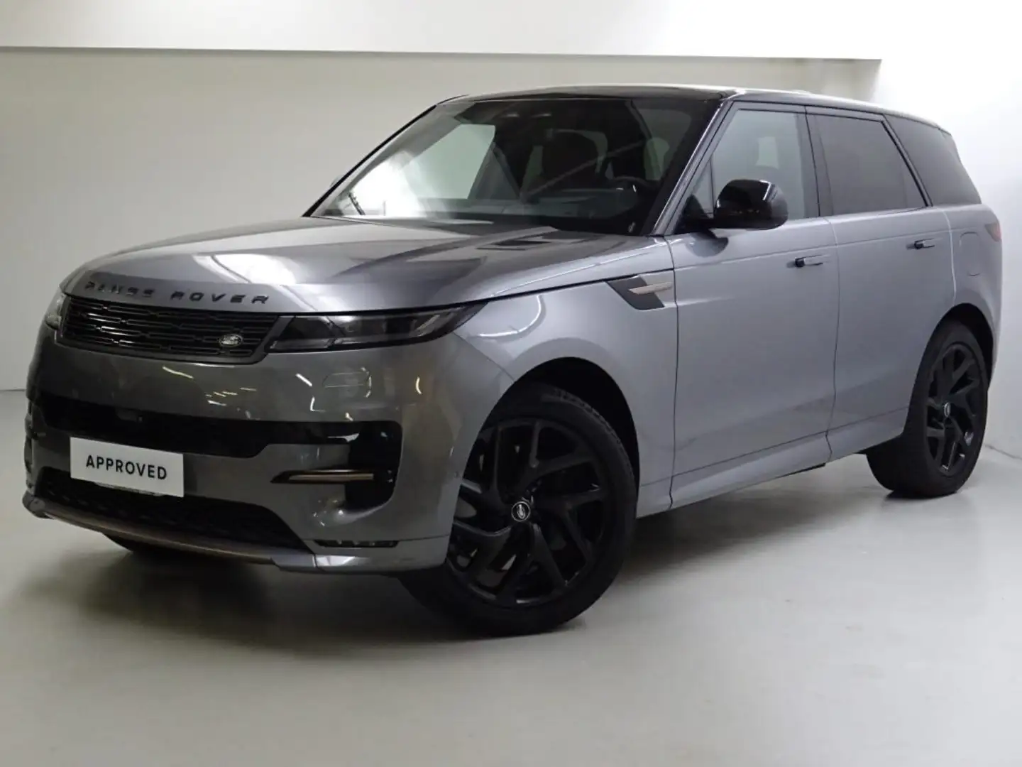 Land Rover Range Rover Sport 3.0 I6 PHEV 440 CV Dynamic HSE Grigio - 1