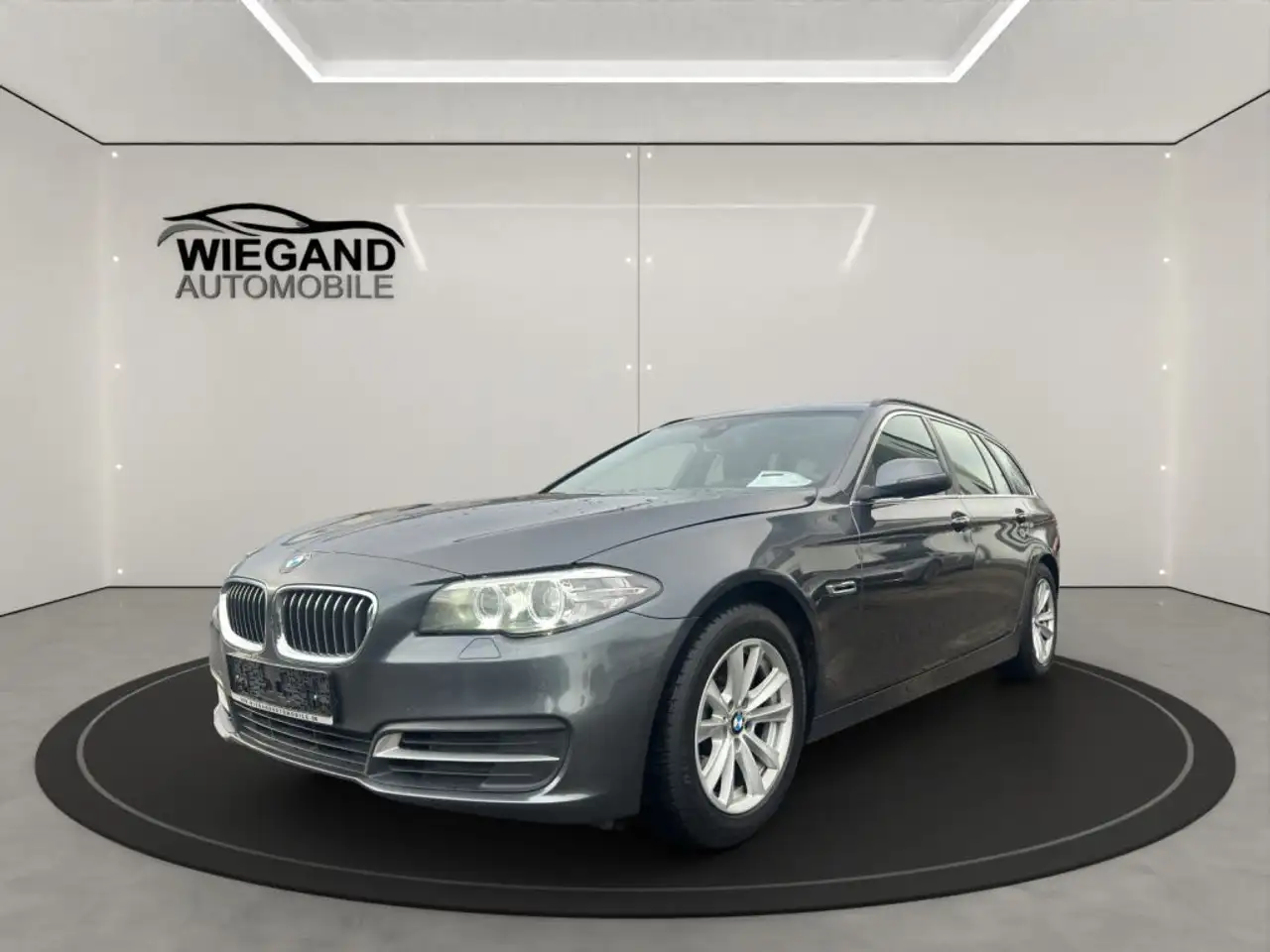 BMW 518