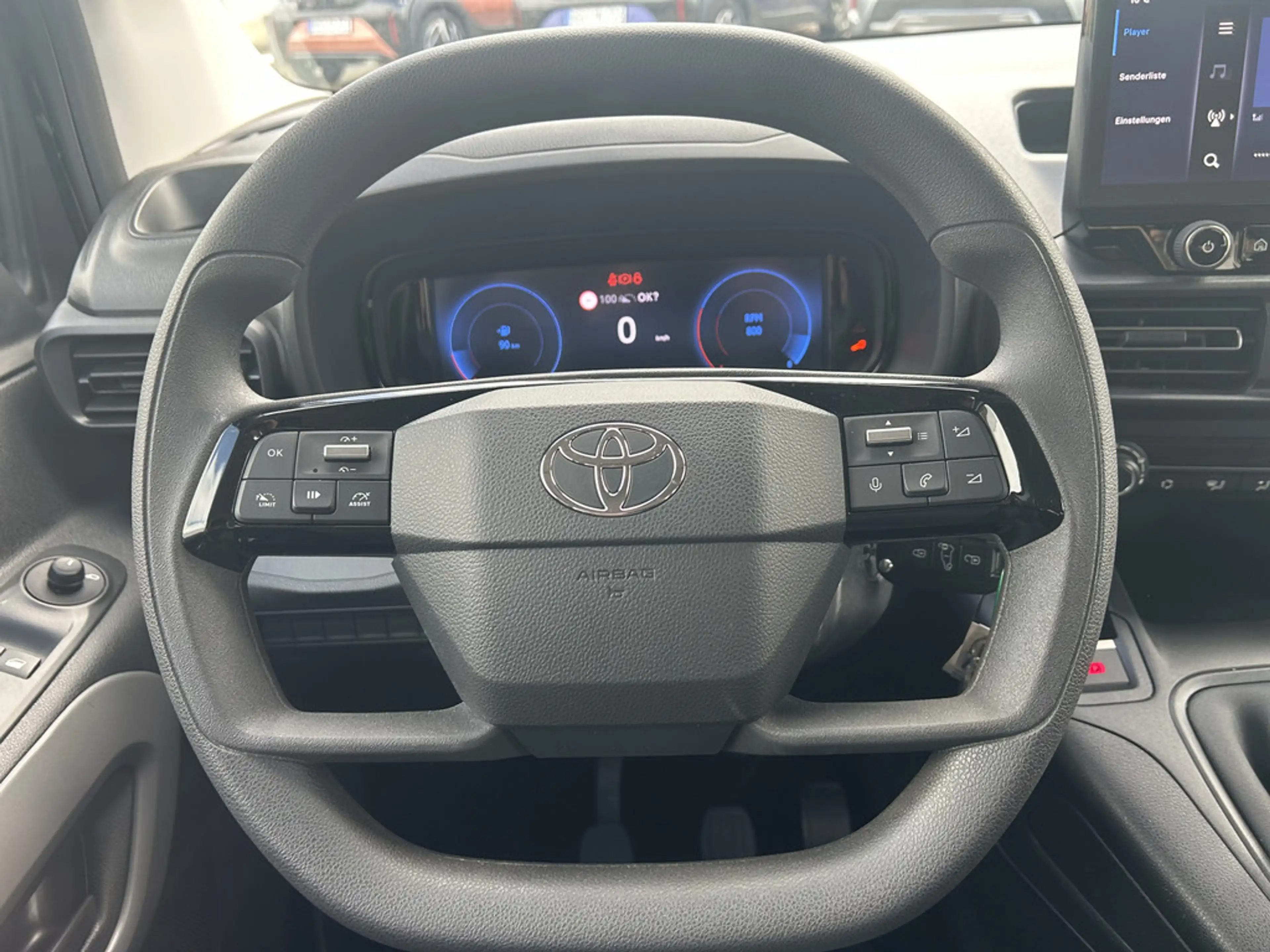 Toyota Proace City Verso 1.2 L1 Comfort — photo 15